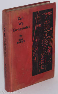 cover of Can we co-operate