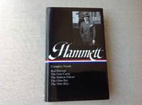 Hammett: Complete Novels by Dashiell Hammett; Steven Marcus - 1999-08-30