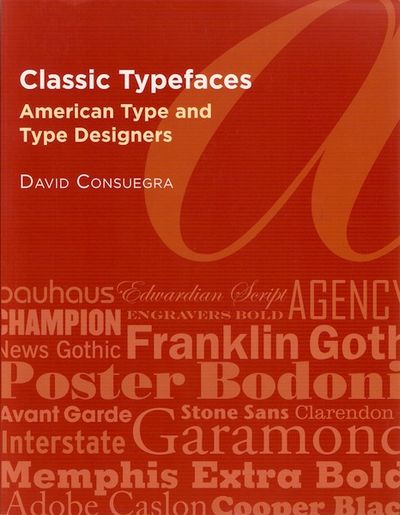 Classic Typefaces. American Type and Type…