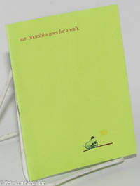 cover of Mr. Boombha Goes for a Walk