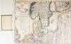 Wyld's Map of the Baltic [Embracing the Present Seat of War] [Linen-Backed Folding Map] [1854]