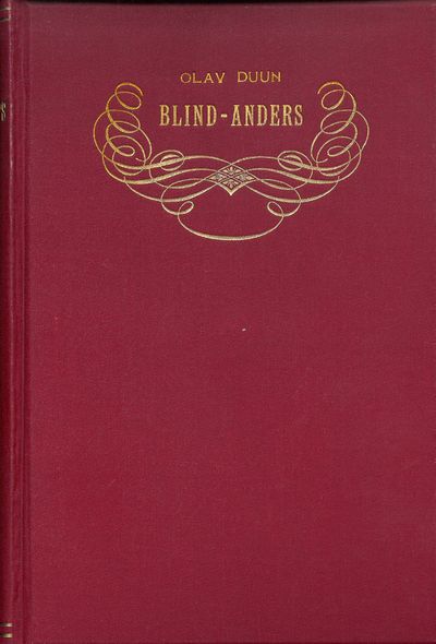 Blind-Anders. Fortelingar.