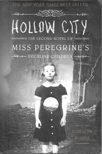 image of Hollow City: The Second Novel of Miss Peregrine's Peculiar Children