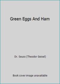 Green Eggs And Ham