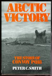 cover of ARCTIC VICTORY: THE STORY OF CONVOY PQ 18.