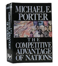 cover of COMPETITIVE ADVANTAGE OF NATIONS