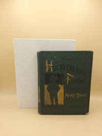 cover of Adventures of Huckleberry Finn (Tom Sawyer's Comrade)