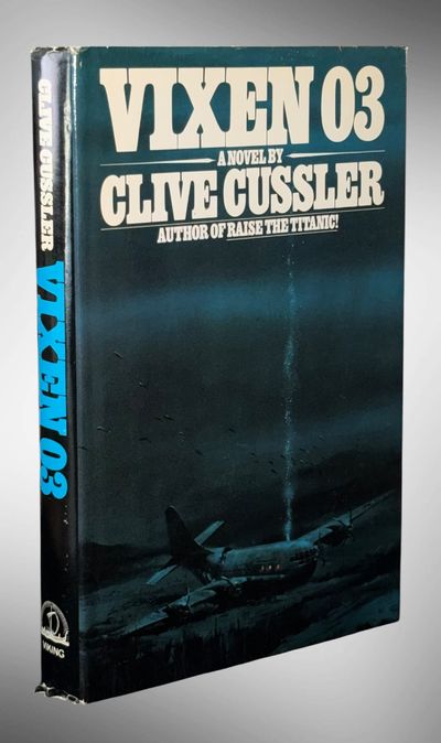 Vixen 03 (Signed First Edition)