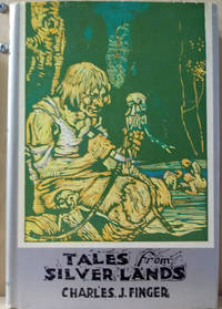 cover of Tales from Silver Lands