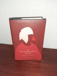 cover of The Handmaid's Tale