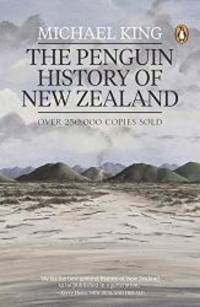 image of The Penguin History of New Zealand