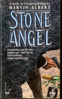 cover of The Stone Angel