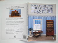 image of Make your own dolls' house furniture