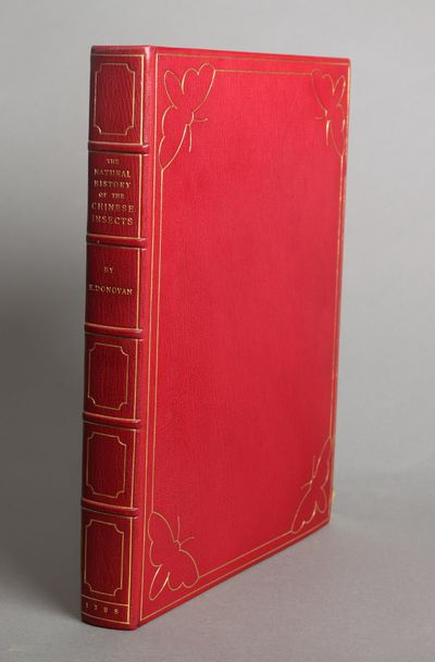 An Epitome of the Natural History of the Insects of China: comprising figures and descriptions of upwards of one hundered new, singular, and beautiful species; together with some that are of importance in medicine, domestic economy, &c. The figures are accurately drawn, engraved, and coloured, from specimens of the insects; The descriptions are arranged according to the system of Linnæus; with references to the writings of fabricius, and other systematic authors. (photo 3)