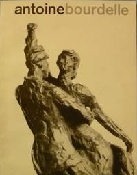 cover of Antoine Bourdelle