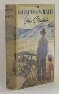 cover of The Grapes of Wrath
