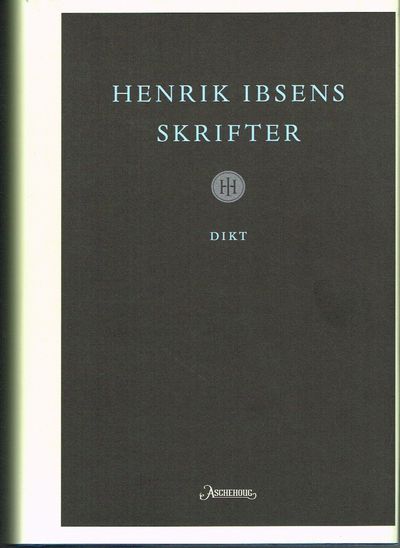 Dikt + Innledning og kommentarer.