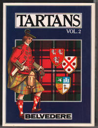 Tartans, Vol. 2: The Tartans of the Clans and Septs of Scotland with the Arms of the Chiefs (Fashion Textiles Graphic Designs 34) by Hageney, Wolfgang (ed.) - 1987