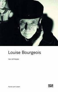cover of Louise Bourgeois (German Edition)