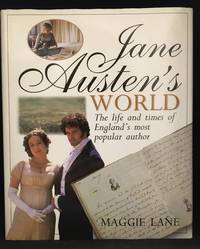 image of Jane Austen's World; The Life and Times of England's Most Popular Author