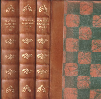 Samlede Digte I-II-III. Samlede Digte 1909-1919.…