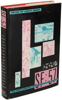 image of SF: '57: THE YEAR'S GREATEST SCIENCE-FICTION AND FANTASY