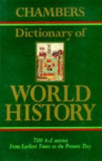 Larousse Dictionary of World History