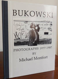 cover of Photographs 1977-1987 (Signed by Bukowski with a small drawing)