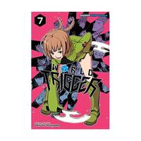 World Trigger 7