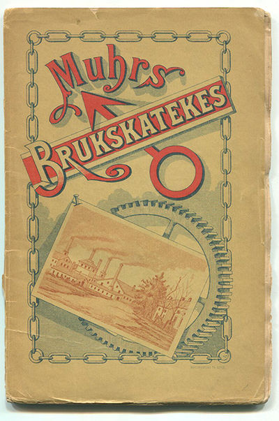 Muhrs brukskatekes. Utgifven af Gust. Lindberg.