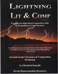 cover of LIGHTNING LIT 7th Grade Workbook