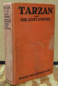 image of Tarzan and the Lost Empire