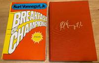 Breakfast of Champions by Kurt Vonnegut - 1973