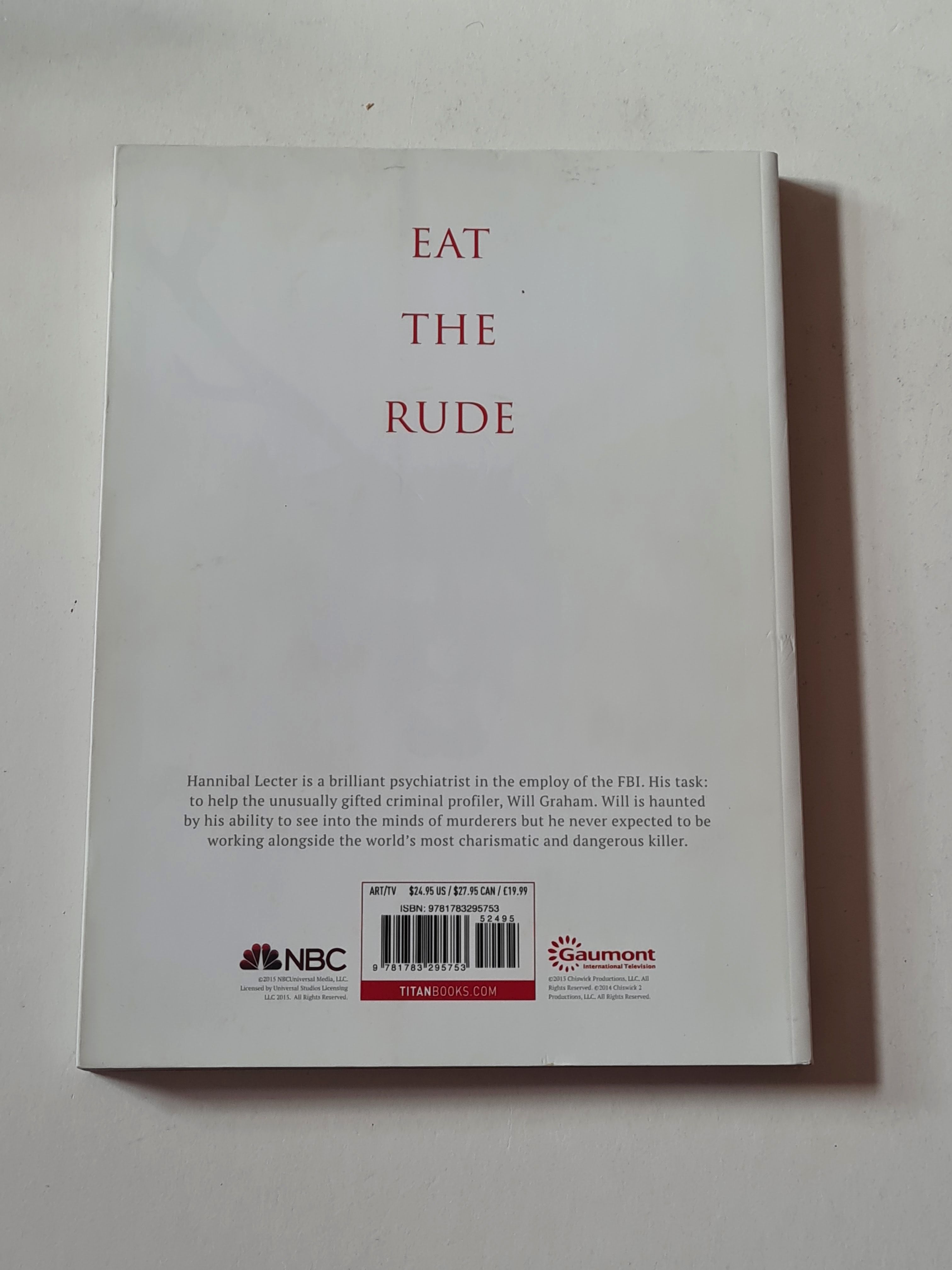 The Art and Making of Hannibal by Jesse McLean - Paperback - 2015