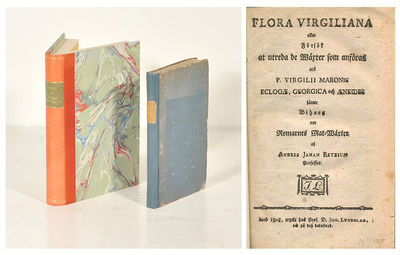 Flora Virgiliana eller försök at utreda de wäxter…