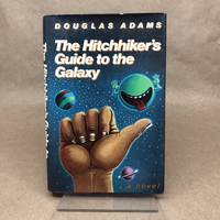 cover of The Hitchhiker's Guide to the Galaxy
