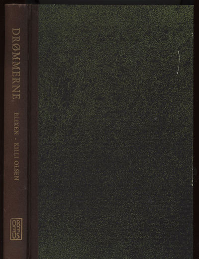 Drømmerne. 12 originale litografier av Kjell Erik…