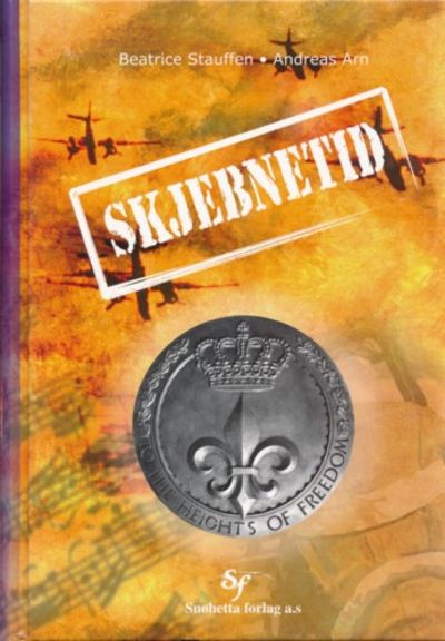 Skjebnetid. Del I - Skjebnetid, Del II - Odyssé.…
