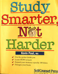 Study Smarter, Not Harder (Reference Series)