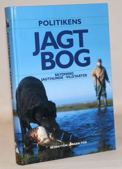 Politikens jagtbog.