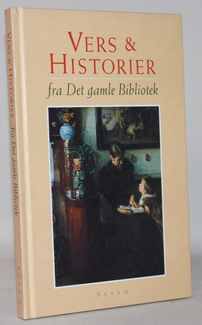 Vers & historier fra det gamle bibliotek.