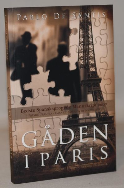 Gåden i Paris.