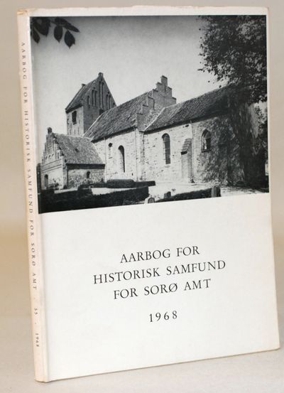 Aarbog for historisk samfund for Sorø amt 1968.
