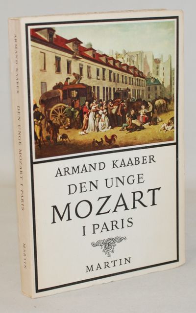 Den unge Mozart i Paris.