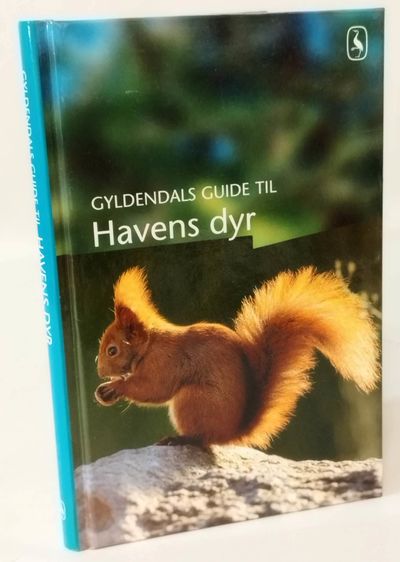 Gyldendals guide til havens dyr.