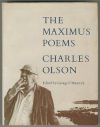 image of The Maximus Poems