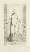 Christ descending into the Grave  : p. 1 from The Grave