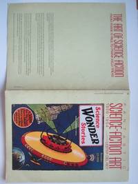 image of Fantastic science-fiction art 1926 - 1954