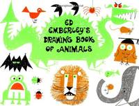 Ed Emberley's Drawing Book of Animals