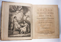 image of The Lusiad; or, the discovery of India an epic poem